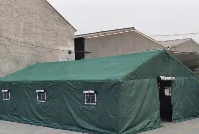 Tangshan Pengcheng Outdoor: Peşəkar Keyfiyyət Qlobal Fövqəladə Hallara Cavab və Mühəndislik Layihələrini necə qoruyur?