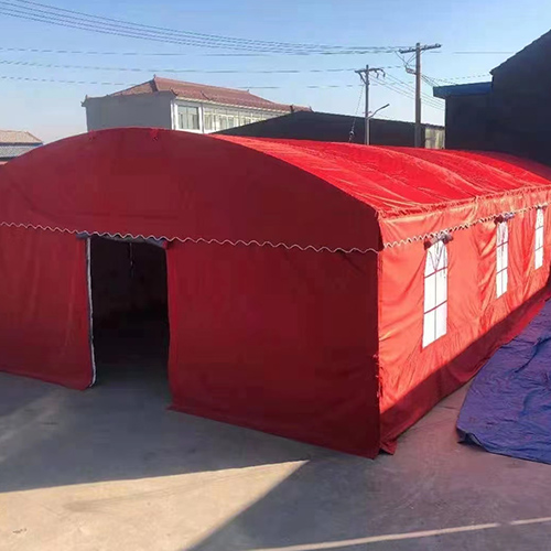 Tent City-nin təkmilləşdirilmiş açıq çadır texnologiyası nə dərəcədə effektiv olub? İlin birinci yarısında xaricə sifarişlər illik müqayisədə 38% artıb.