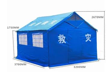 Dəqiq sənətkarlıq keyfiyyəti müəyyənləşdirir: Pengcheng Outdoor-un ixrac dərəcəli təbii fəlakətdən xilasetmə çadırları üçün standartlaşdırılmış istehsal prosesinin təhlili