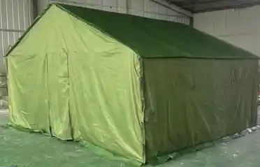Niyə 4,5 × 10 m tikinti çadırı əsas layihələr üçün vacib hala gəldi?